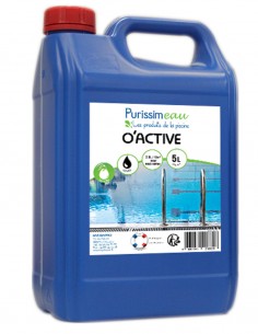 Rattrapage eau verte