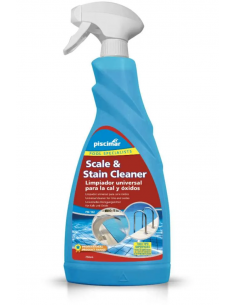 Scale & stain cleaner