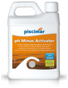 pH minus activator