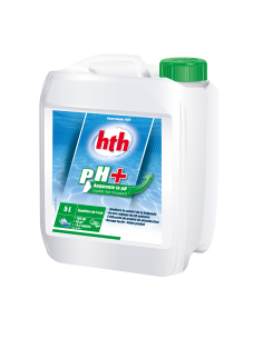 pH plus liquide HTH 10L