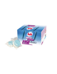 Floculant pastilles UNIFLOC...