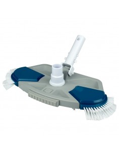 Brosse ovale BLUE LINE