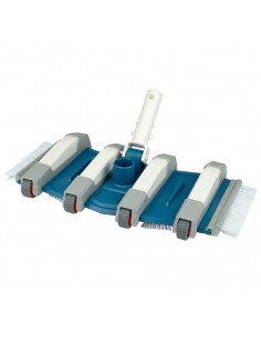 Brosse 8 roues BLUE LINE