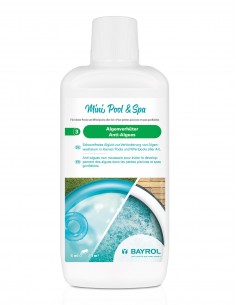 Anti algues MINI POOL