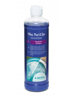 Clarifiant MINI POOL