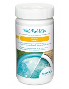 pH plus MINI POOL