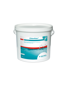 Chloriklar 5KG BAYROL