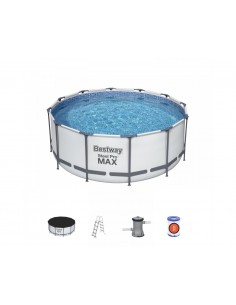 Piscine ronde 366x122 BESTWAY