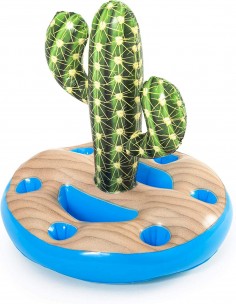 Cactus porte verre  BESTWAY