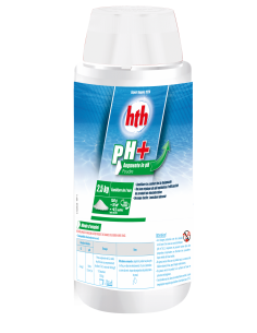 pH plus HTH 2,5KG