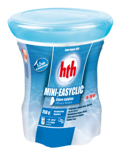 Easyclic diffuseur flottant...
