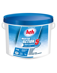 Maxitab Action 5 5KG HTH