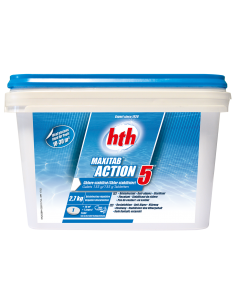 Maxitab 135G action 5 HTH