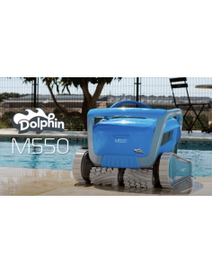 Robot Dolphin M550 2