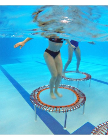 Trampoline WX TRAMP rond