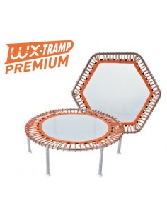Trampoline WX TRAMP hexagonal 2