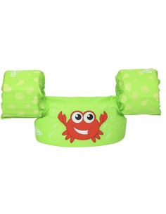 Gilet de natation crabe...
