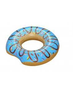 Donuts 107cm bleu BESTWAY