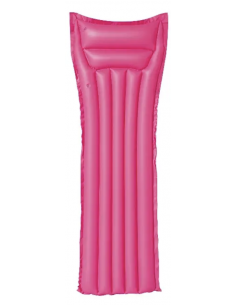 Matelas 183x69 cm rose BESTWAY