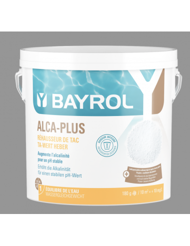 Alca plus 5KG BAYROL