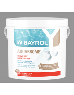 Aquabrome 5KG BAYROL