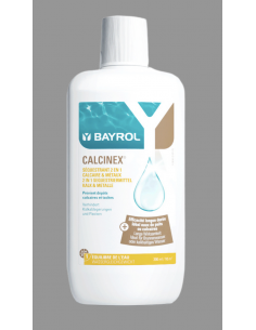 Calcinex anti calcaire 1L...