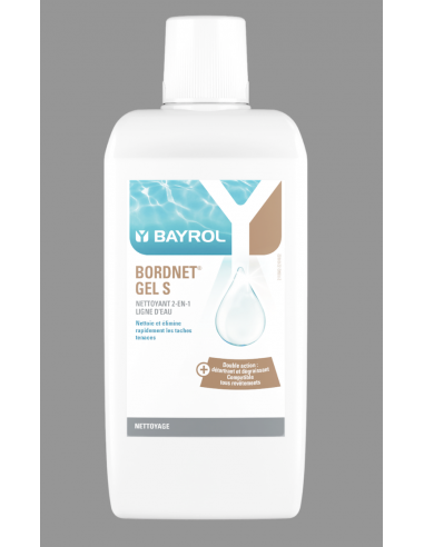 Bordnet gel S 1L BAYROL
