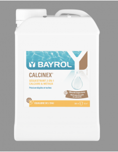 Calcinex anti calcaire 3L...