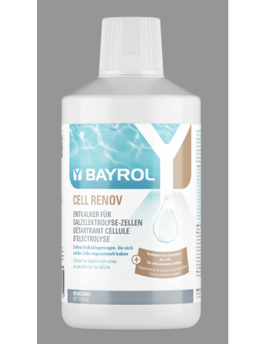 Cell renov nettoyant cellule 1L BAYROL