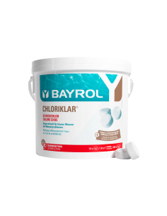 Chloriklar 5KG BAYROL