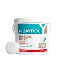Chlorilong classic 5KG BAYROL