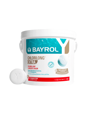 Chlorilong extra 5KG BAYROL