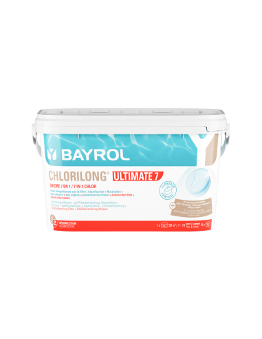 Chlorilong Ultimate 7 4.8KG BAYROL