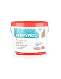 Chloryte stick 4.5KG BAYROL