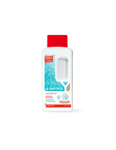 Chloryte 3.3KG BAYROL