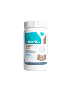 Decalcit filtre 1KG BAYROL