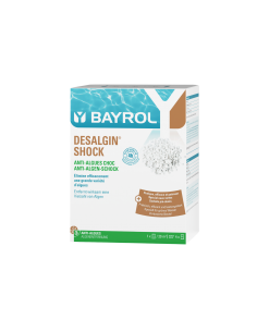 Desalgin shock 1,6KG BAYROL