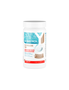 Filterclean tab 1KG BAYROL