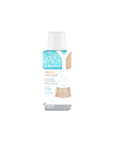 Protect & clean 350ml BAYROL