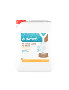 pH moins liquide 20L BAYROL...