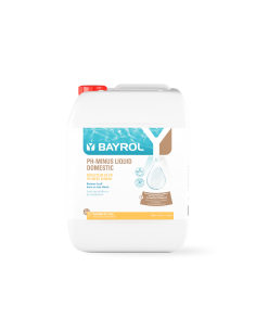 pH moins liquide 20L BAYROL