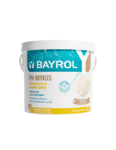 pH moins 6KG BAYROL