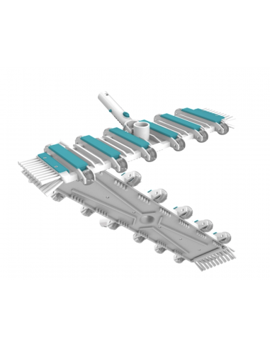 Balai 12 roues BAYROL