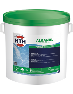 Alkanal poudre 5KG HTH