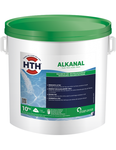 Alkanal poudre 5KG HTH