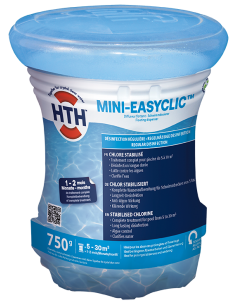 Easyclic diffuseur flottant...