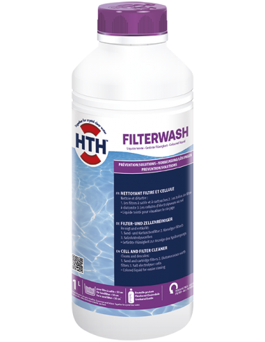 Filterwash 1L HTH