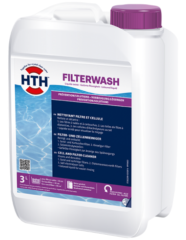 Filterwash 3L HTH