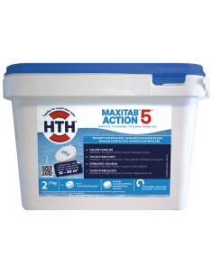 Maxitab 135G action 5 2.7KG...