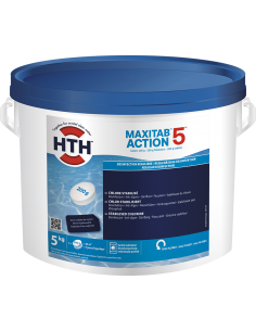 Maxitab Action 5 5KG HTH
